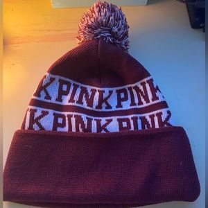 Victoria’s Secret Winter Hat.